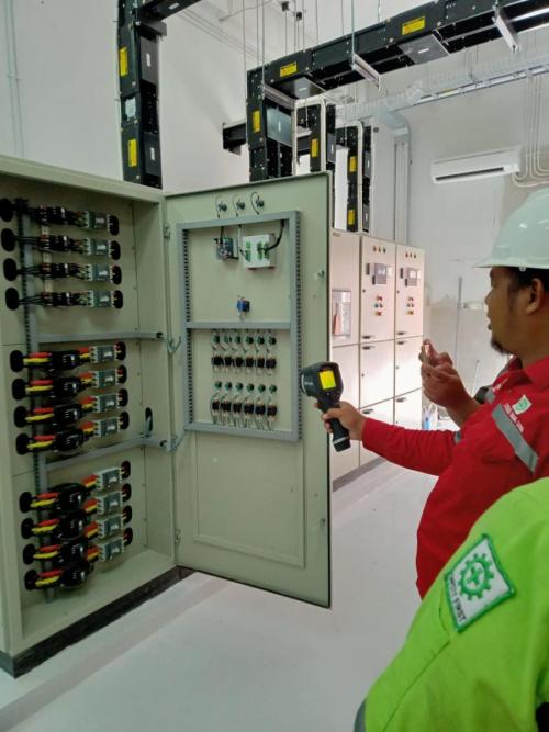 Instalasi Listrik dan Instalasi Penyalur Listrik 9