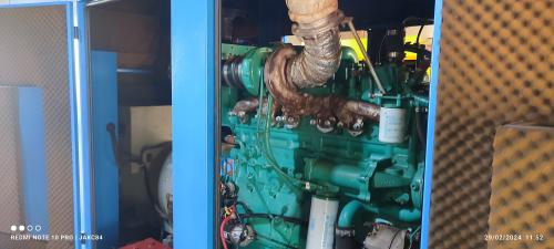 Pesawat Tenaga dan Produksi 7